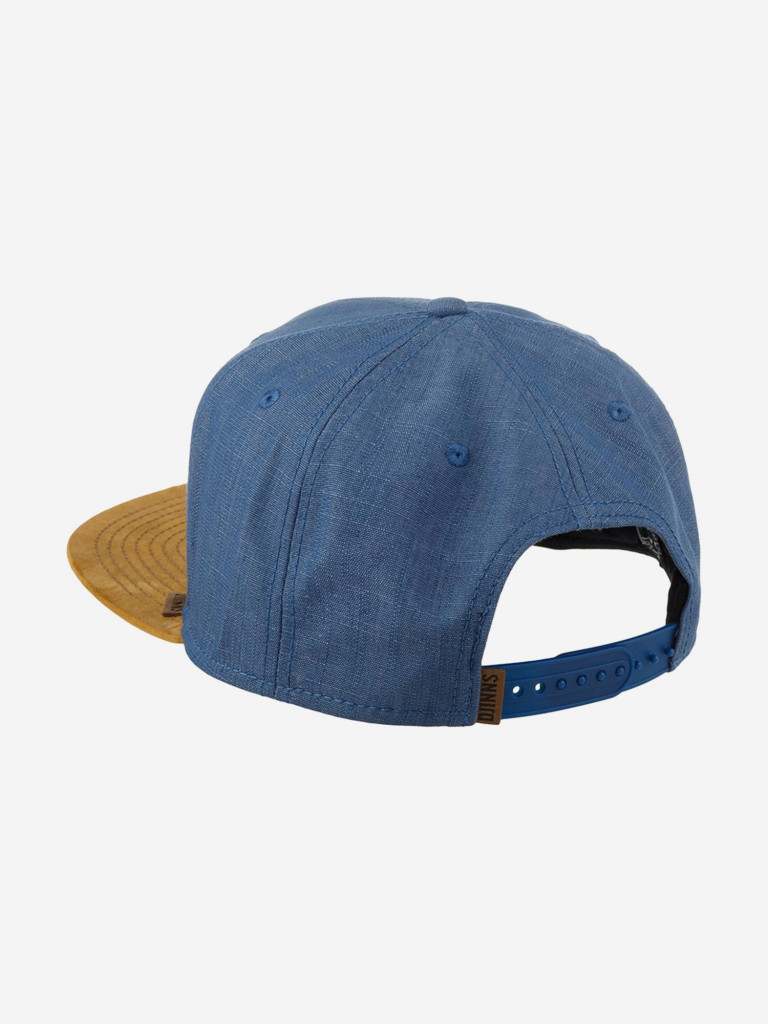 Бейсболка с прямым козырьком DJINNS 6P SB Linen 2015