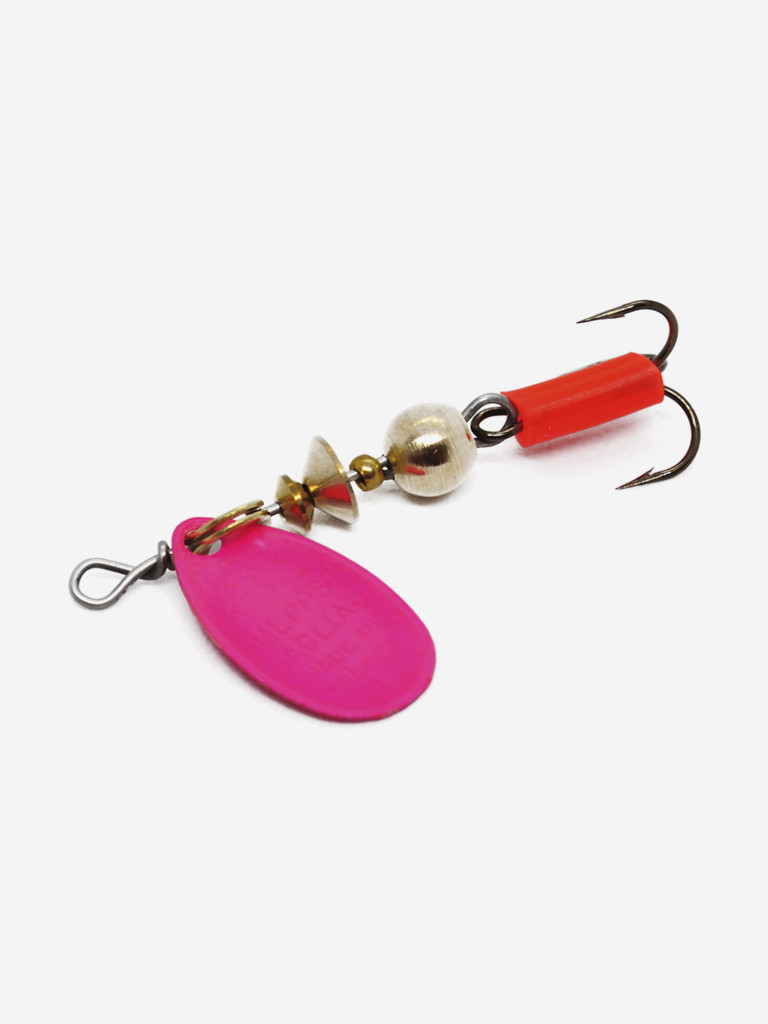 Блесна Mepps AGLIA FLUO ROSE №0