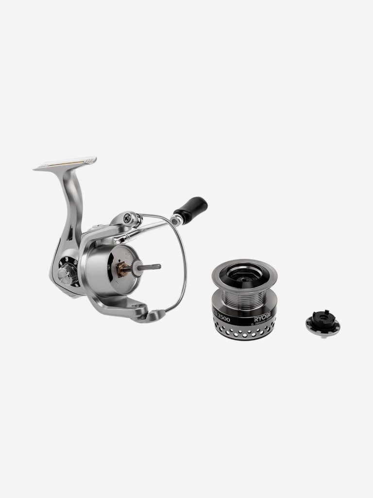 Катушка безынерционная RYOBI Pilot CS 3500 6+1 подшипник