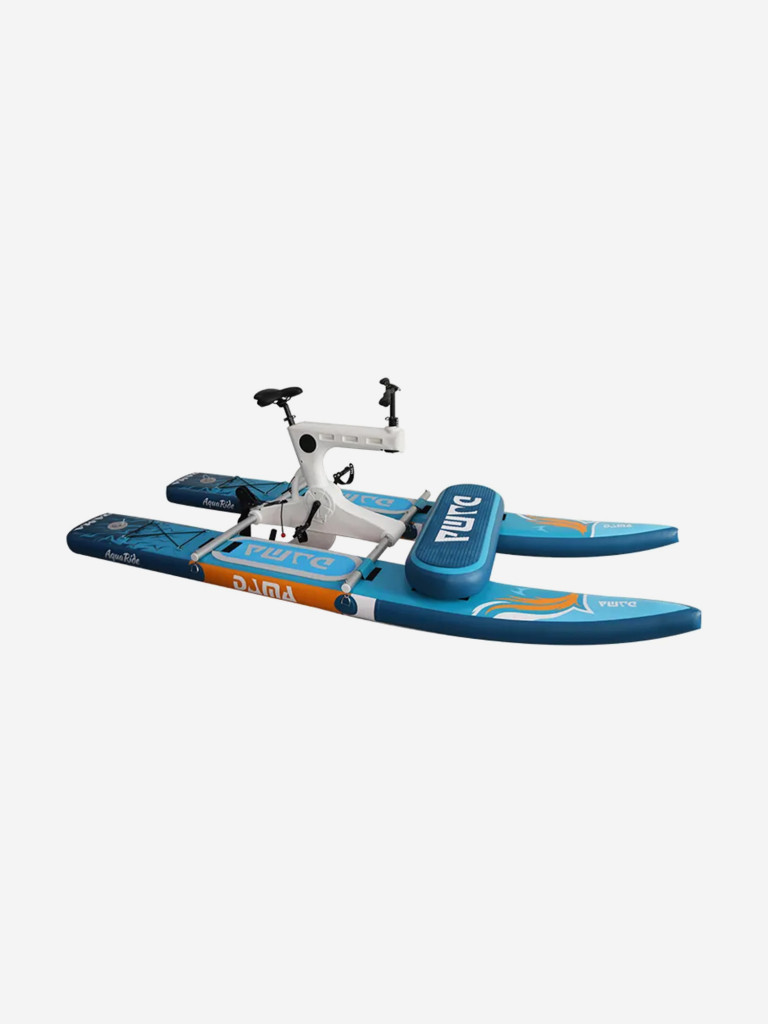 Надувной катамаран DAMA WATERBIKE, 320*120 см, сапборд