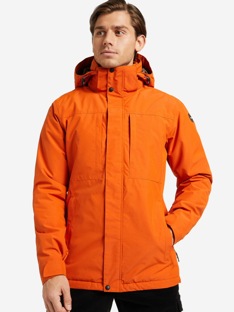 Куртка утепленная мужская IcePeak Aztec