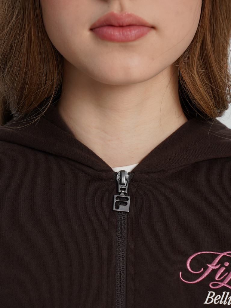 Толстовка женская FILA