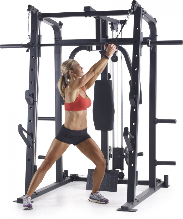 Силовой тренажер Weider 8500 Pro