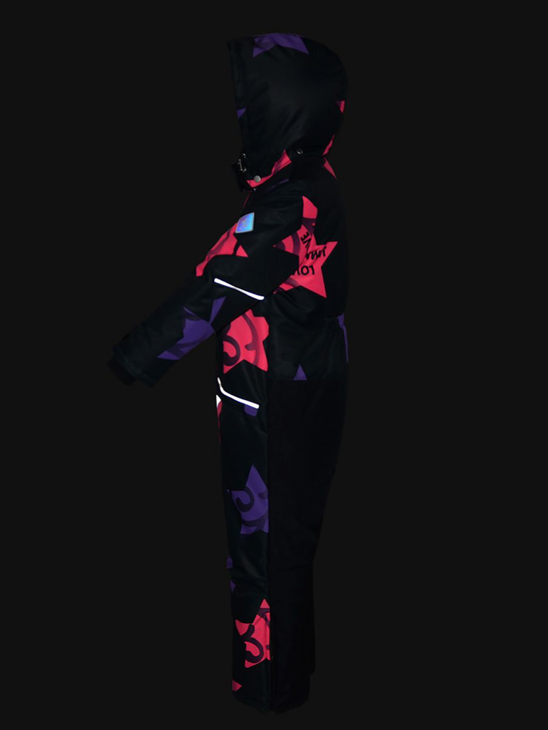 Комбинезон для девочки JAM MIX