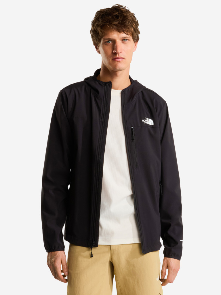 Куртка софтшелл мужская The North Face Nimble