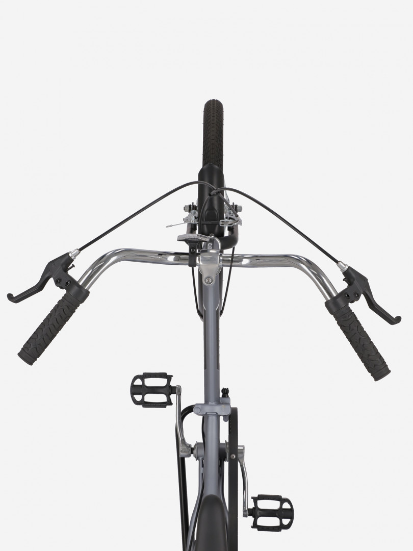 Велосипед складной Denton Journey 10 20 Серый