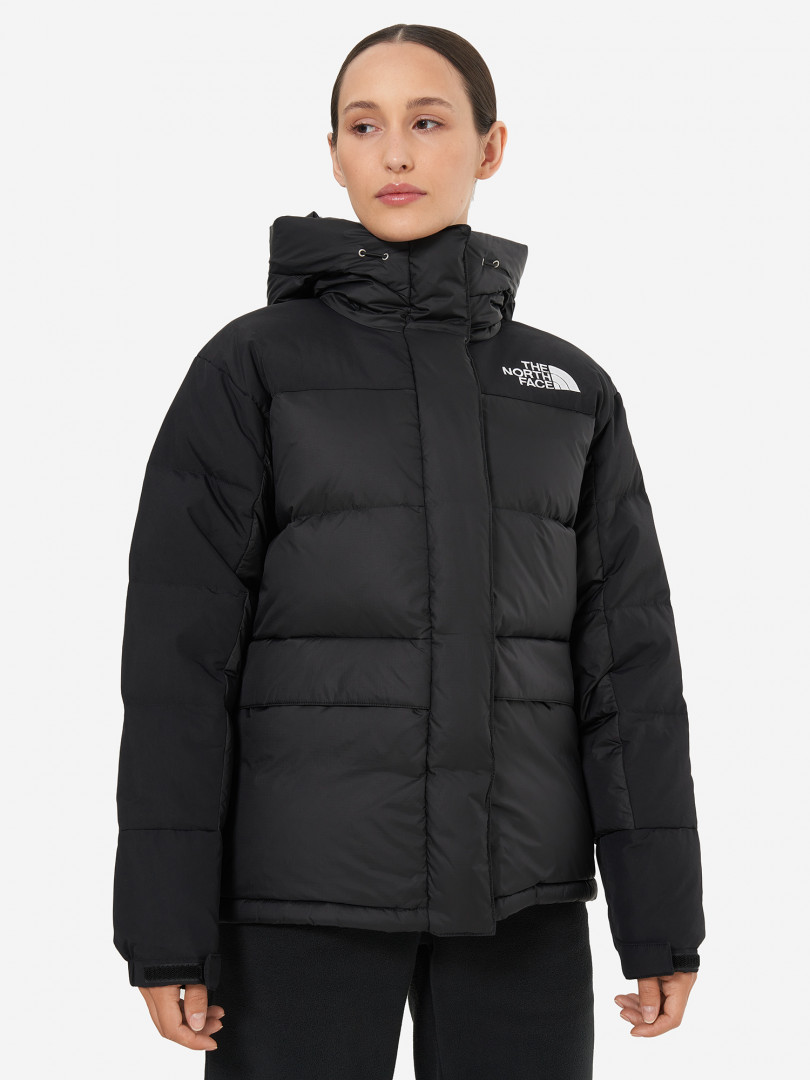 Пуховик женский The North Face Hmlyn 31833780299 Черный, размер 48, 50,52, 54, фото 3