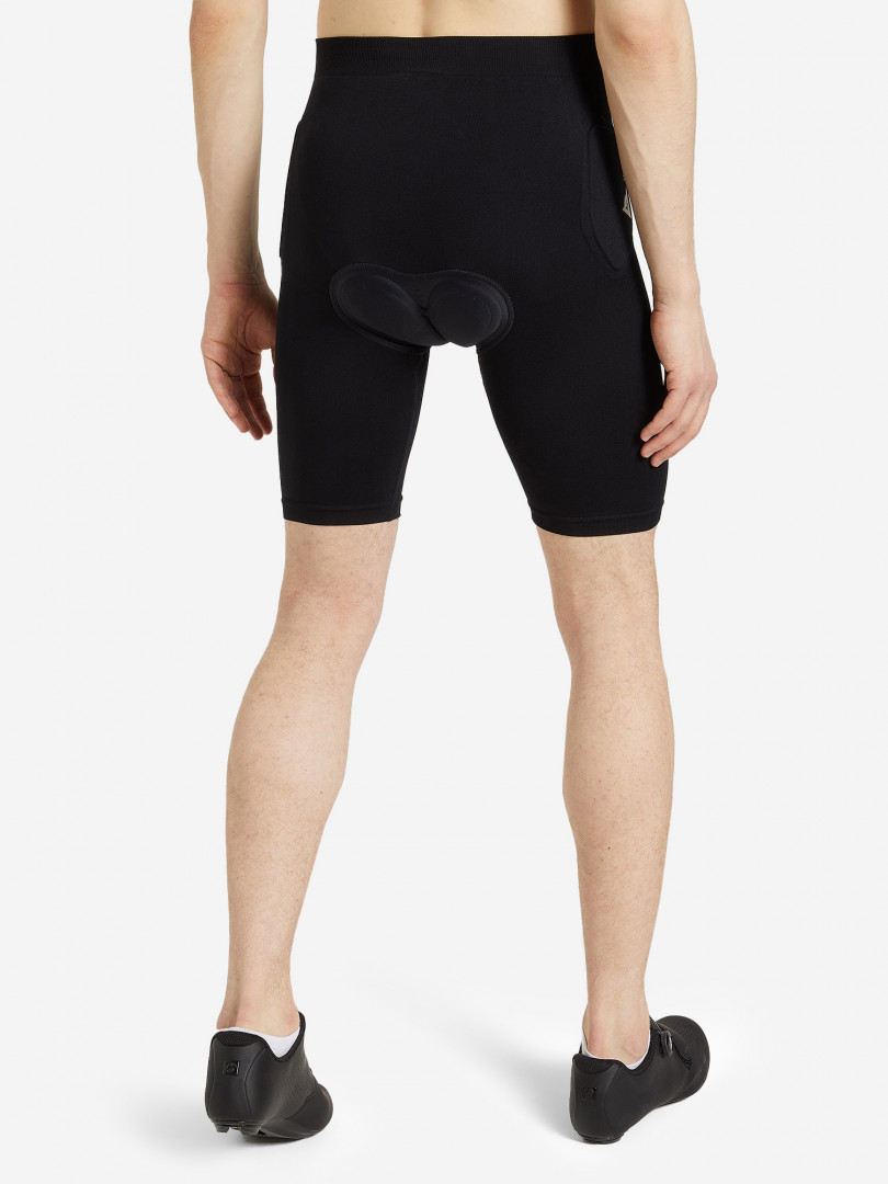 Велошорты Dainese 25564230299 Черный, размер 44, фото 3