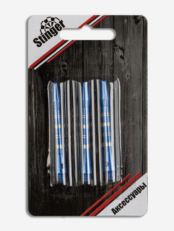 Хвостовики для дротиков дартс Stinger, 3шт., алюминий, длина 48мм