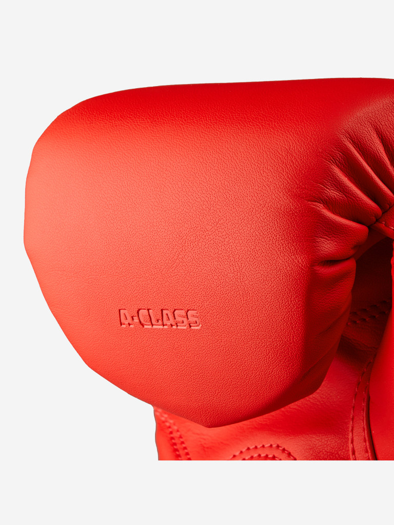 Тренировочные перчатки на липучке ULTIMATUM BOXING GEN5PRO-HTN RED