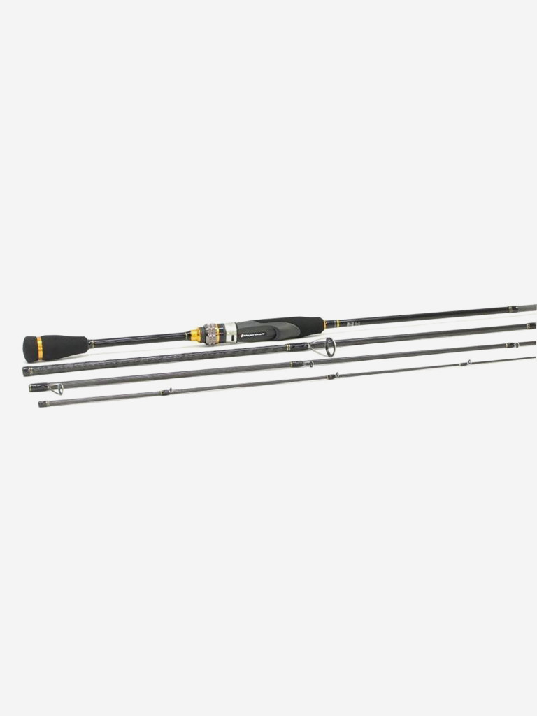 Спиннинг Major Craft CROSTAGE New CRX-784LG 3-15гр, жёсткий чехол