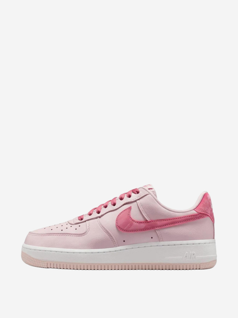 Кроссовки Nike Air Force 1 Breathable Low top Skateboard Shoes Women's Pink