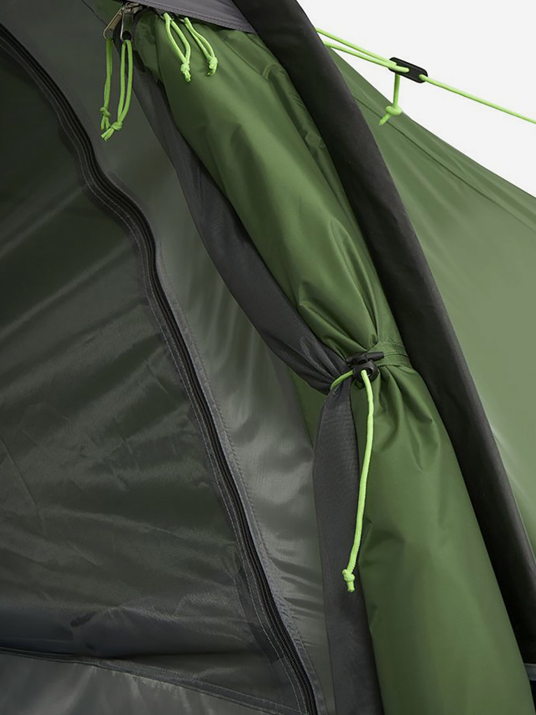 Четырехместная кемпинговая палатка Trek Planet Siena Lux 4