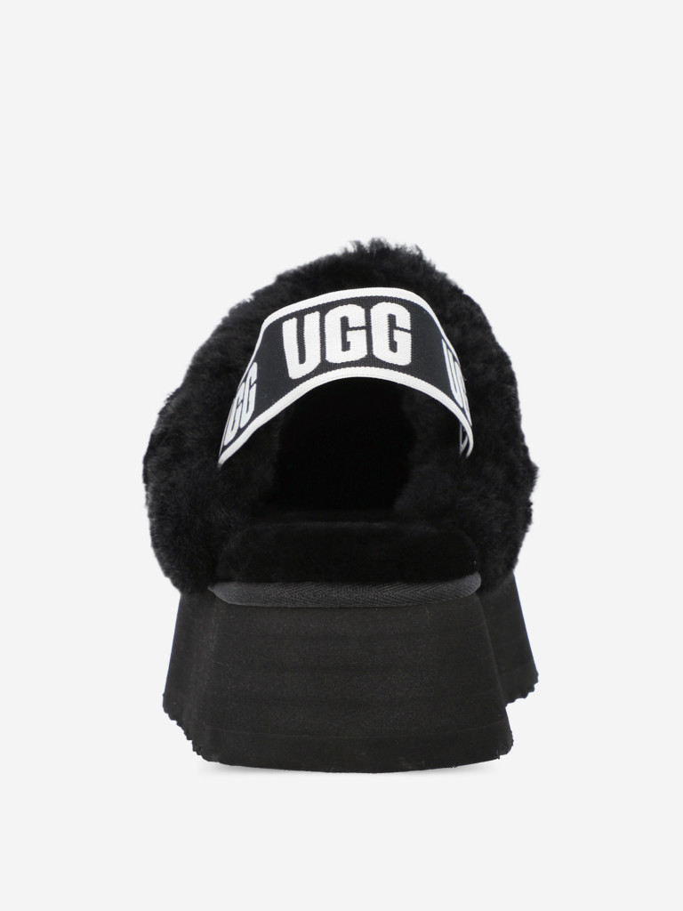 Сабо утепленные женские UGG Funkette