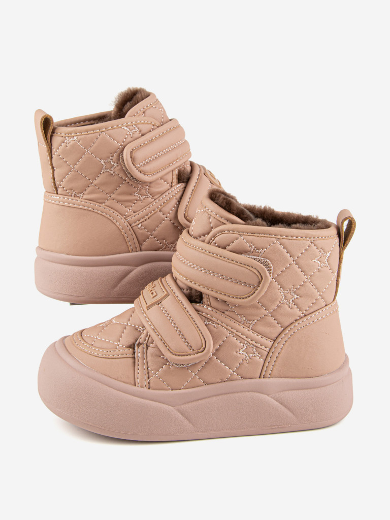 Ботинки зимние для девочки Kapika