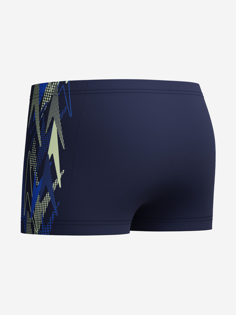 Плавки-шорты для мальчиков Speedo Plastisol Placement Aquasht