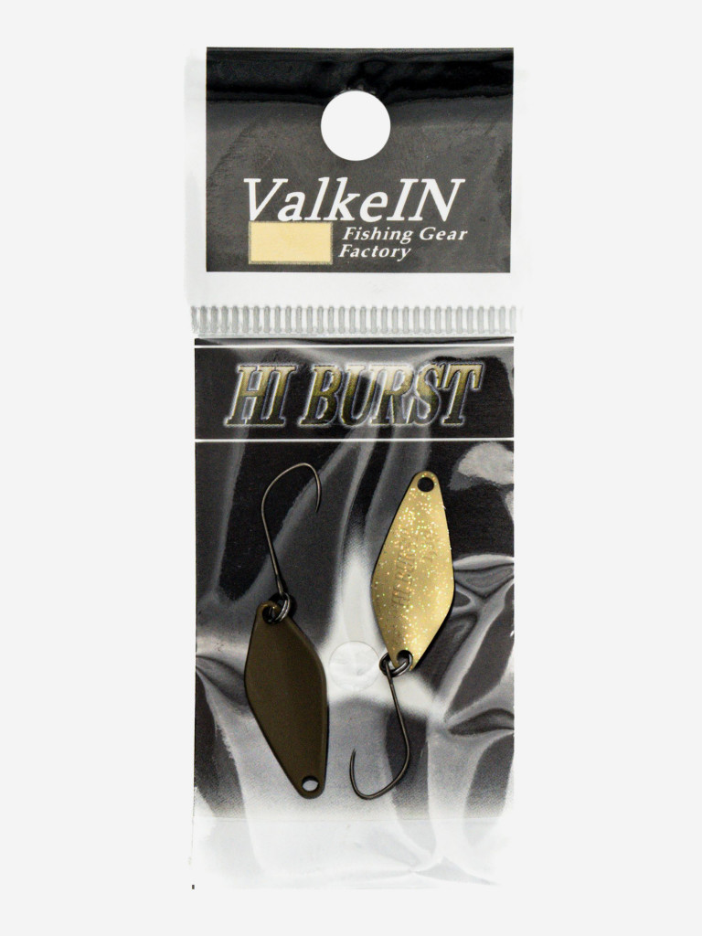 Блесна ValkeIn Hi Burst, 1.3 гр, 82