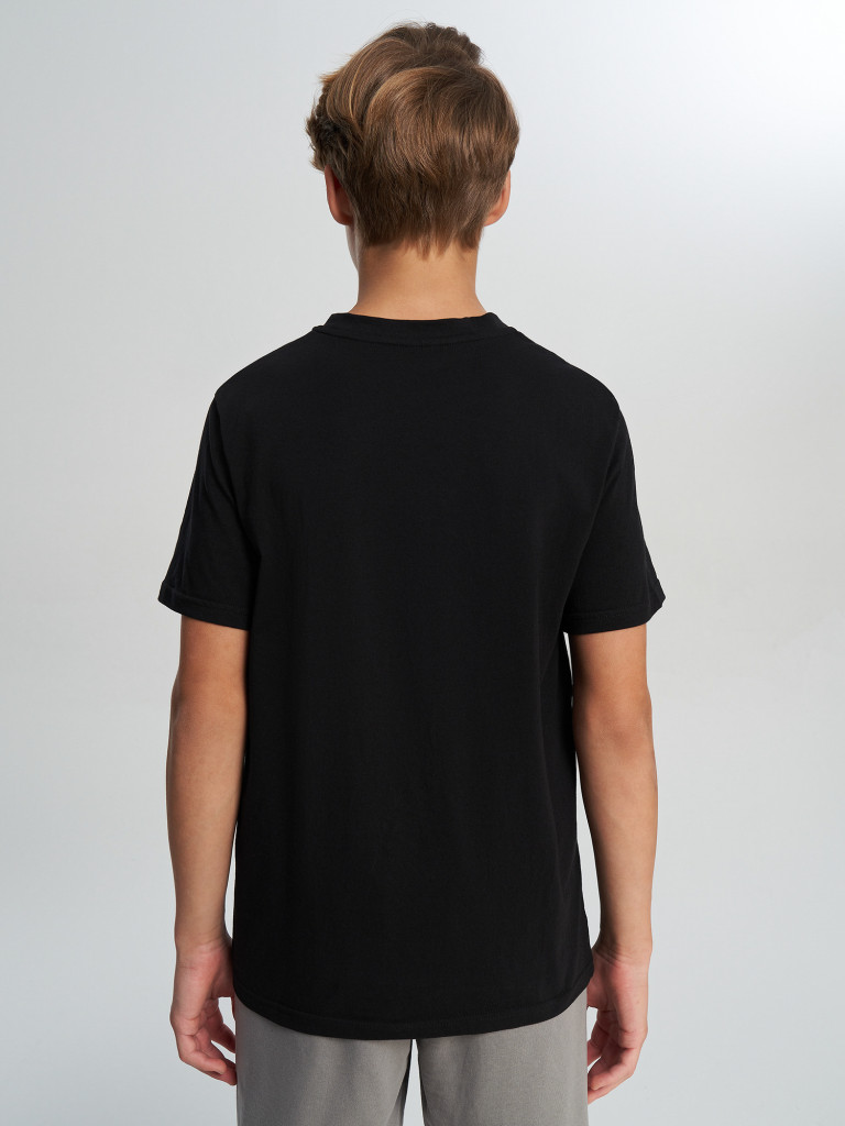 Футболка для мальчиков Оверсайз GSD