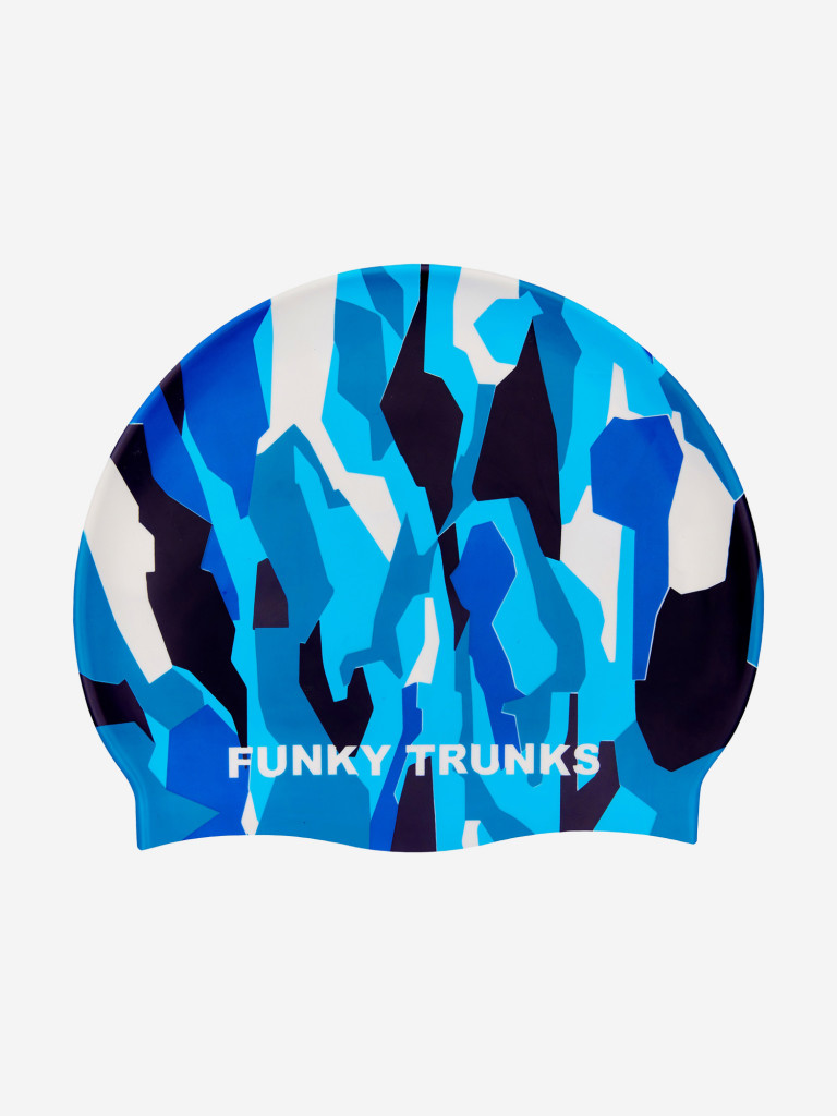 Шапочка для плавания Funky Trunks Chaz Michael