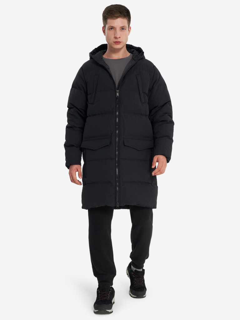 Пуховик мужской Jack Wolfskin Nordlicht