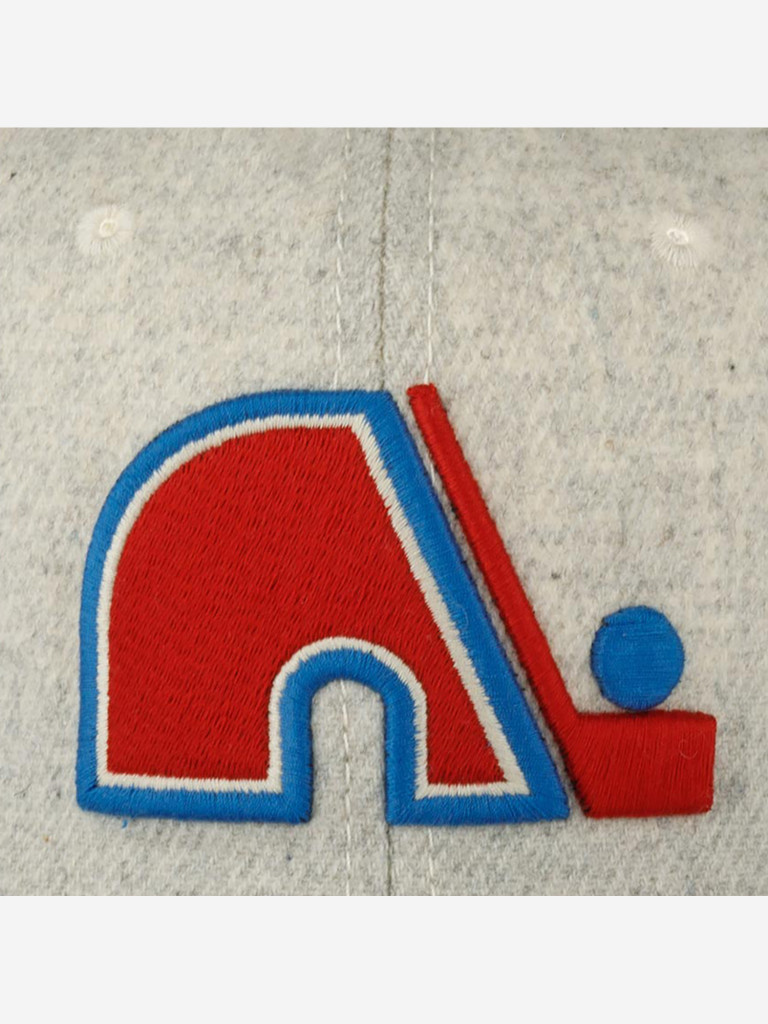 Бейсболка AMERICAN NEEDLE 21005A-QND Quebec Nordiques Archive NHL