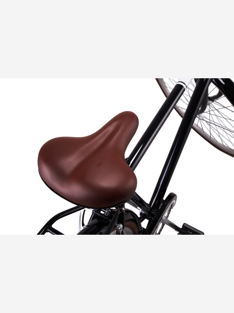 Велосипед круизер Spinn Bruno 7D Black