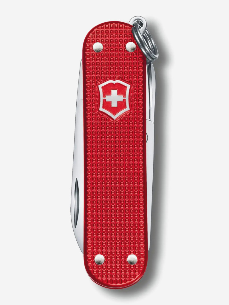 Нож складной Victorinox Classic SD Alox Colors, 58 мм, 5 функций
