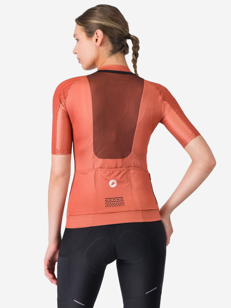 Джерси женское CASTELLI Unlimited Pro 2
