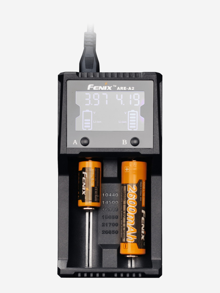 Зарядное устройство Fenix ARE-A2