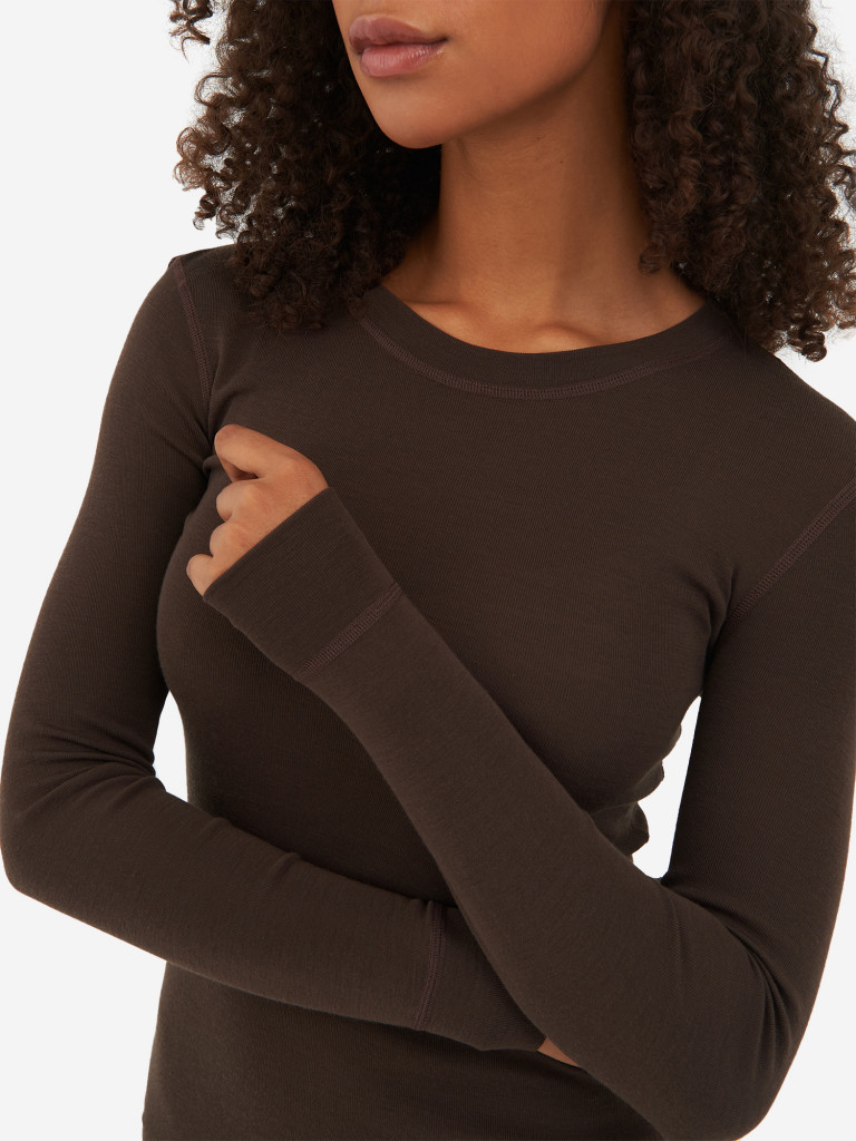 Термобелье женское Dr.wool Merino lite