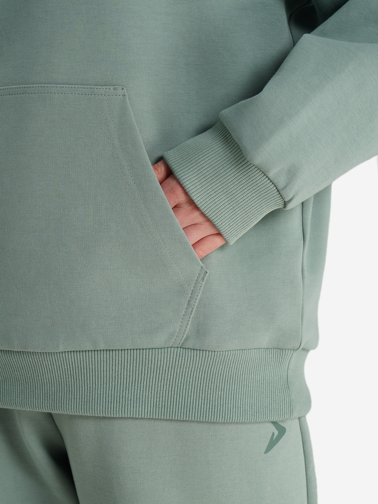 Худи женское оверсайз Demix