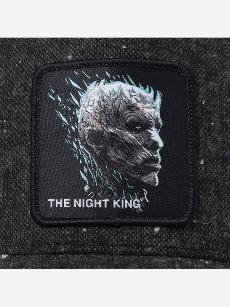 Бейсболка с сеточкой CAPSLAB CL/GOT/1/PCT/NIG Game of Throne The Night King