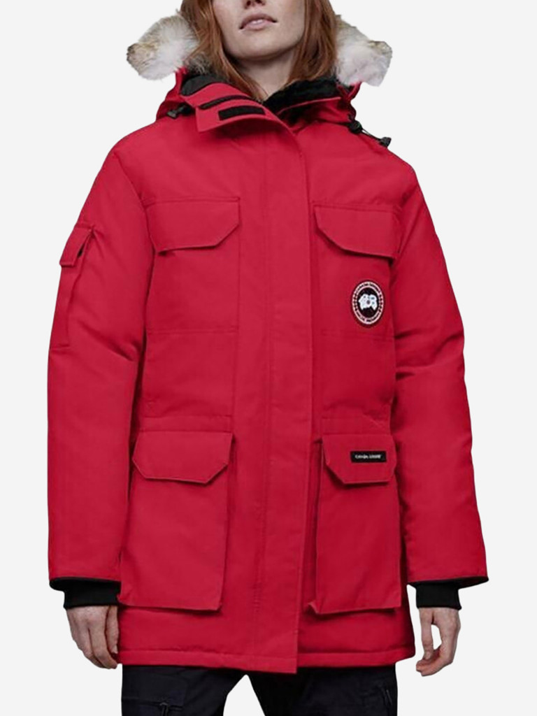Парка женская Canada Goose Expedition Parka