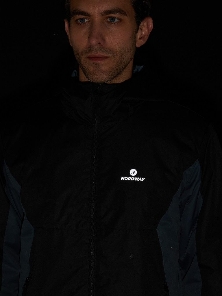 Куртка утепленная мужская Nordway
