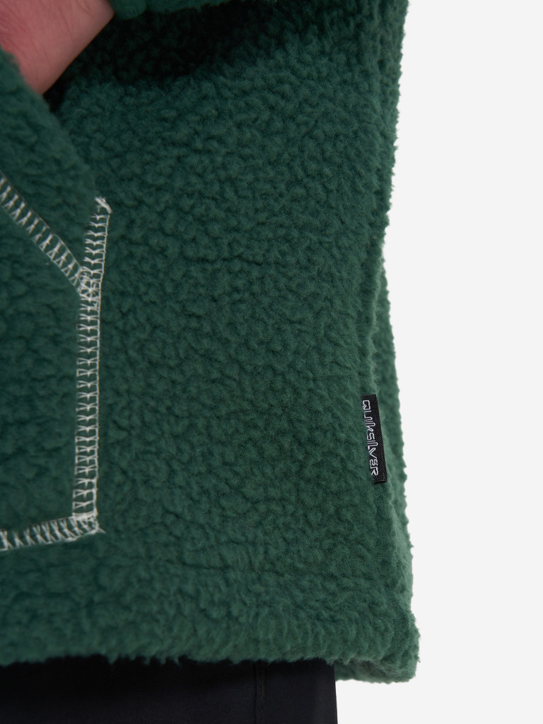 Джемпер флисовый мужской Quiksilver Clean Coast Block