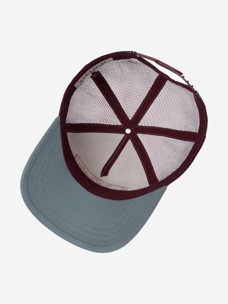 Бейсболка с сеточкой STETSON 7741162 TRUCKER CAP PASTEL