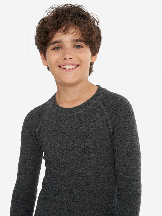 Термобелье верх для мальчиков Glissade