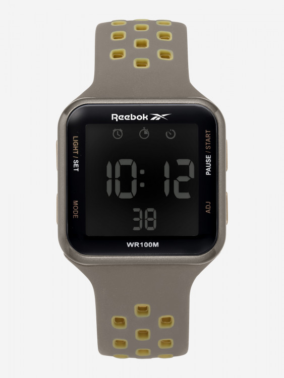 Часы Reebok Square elements RD-SQE-G9-PEPE-B3