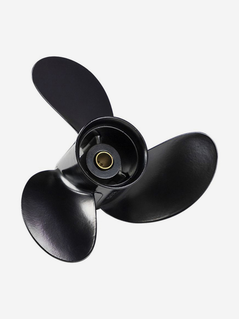 Гребной винт Skipper Ultima для лодочного мотора Tohatsu 8-9.8HP, алюминиевый, диаметр 8.9", шаг 7"
