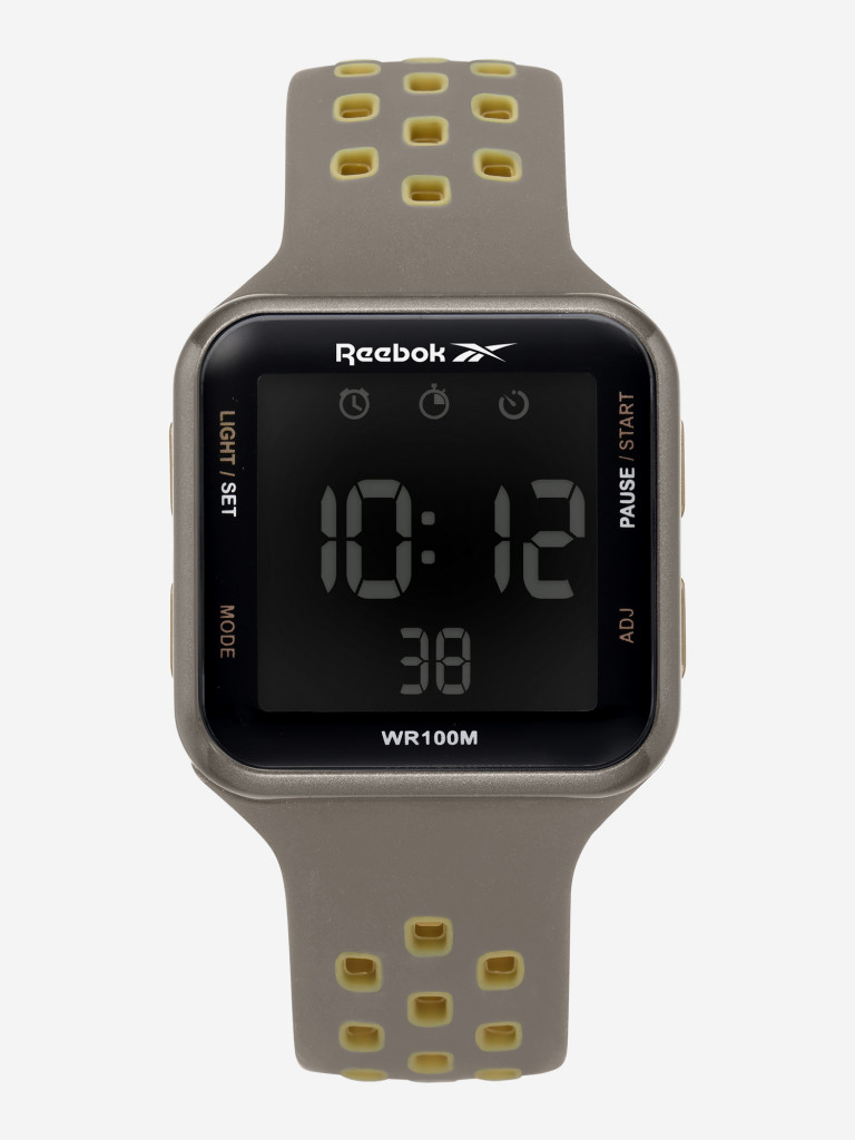 Часы Reebok Square elements RD-SQE-G9-PEPE-B3