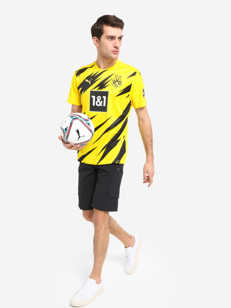 Футболка мужская PUMA Bvb Home