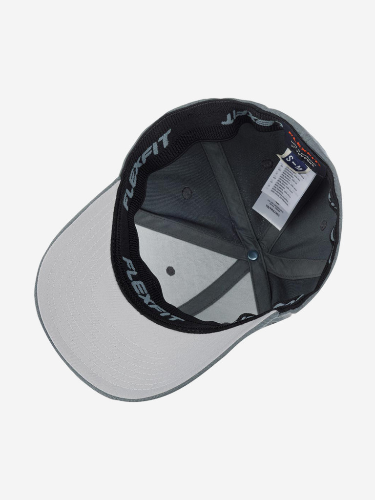 Бейсболка FLEXFIT 6477 (серый)