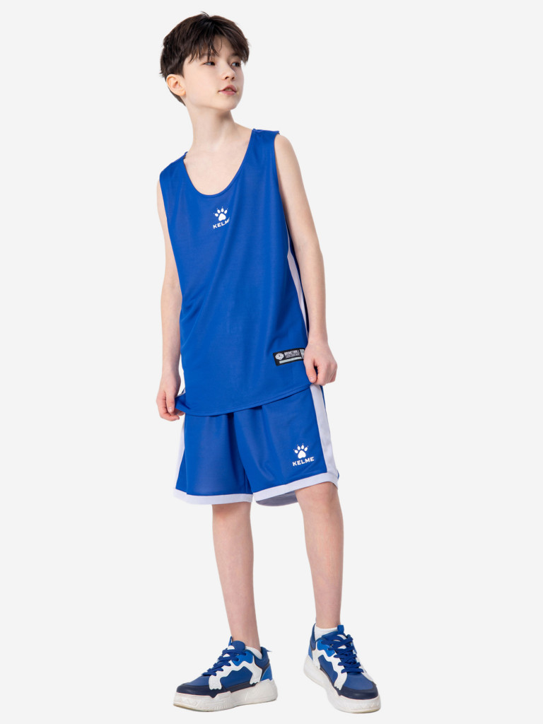 Баскетбольная форма KELME (майка, шорты) BASKETBALL SET(KIDS)