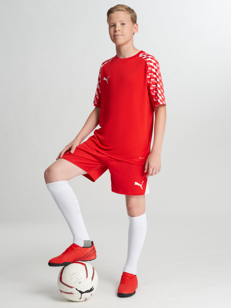 Футболка для мальчиков PUMA Teamliga26
