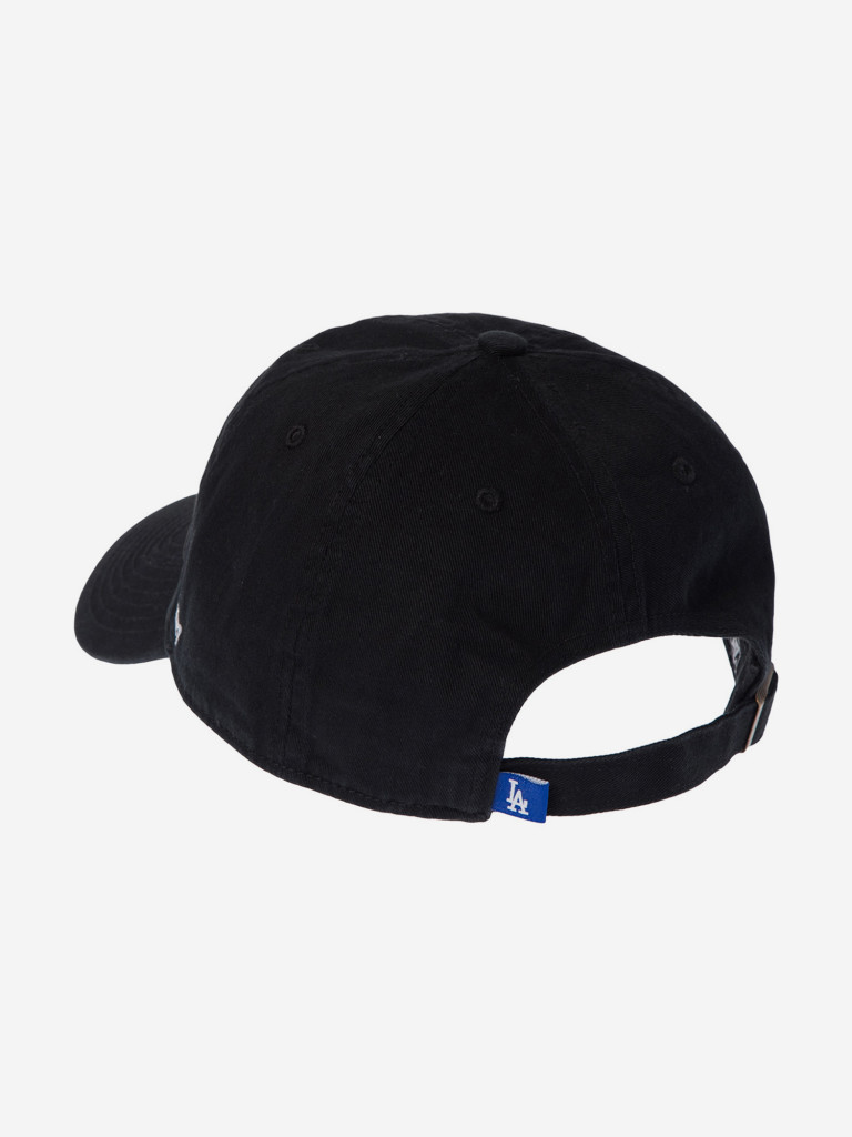 Бейсболка 47 BRAND B-RGW12GWS-BKD Los Angeles Dodgers MLB (черный)