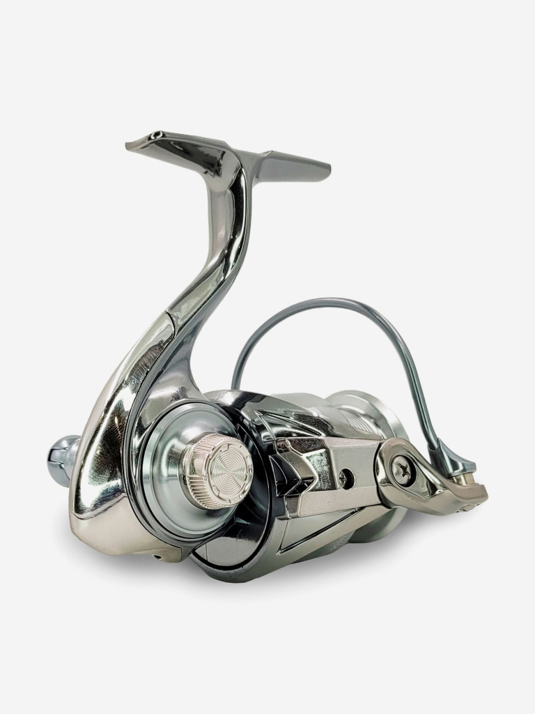 Катушка для спиннинга Nautilus ZOLIX 1000, катушка для удочки с передним фрикционом