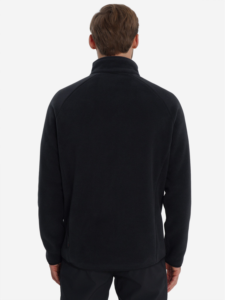 Джемпер флисовый мужской Jack Wolfskin Waldsteig