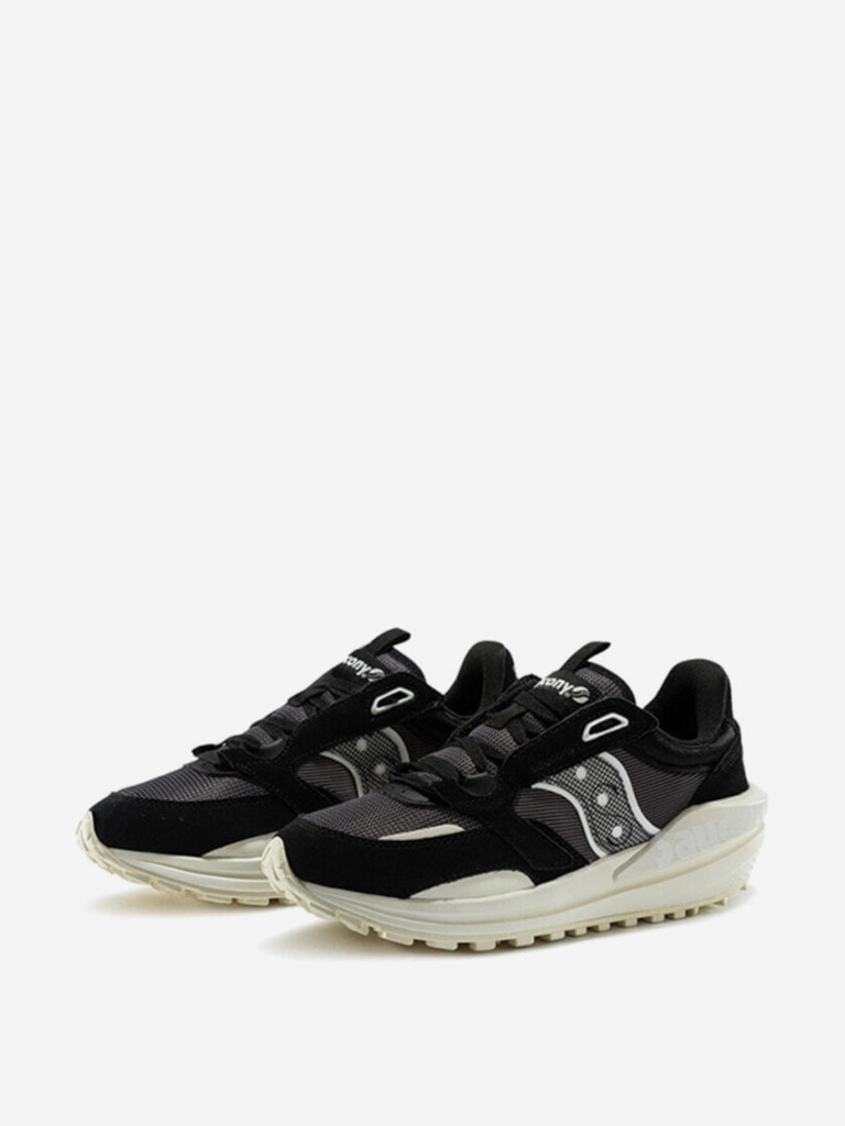 Кроссовки Saucony Shock Absorbers Black
