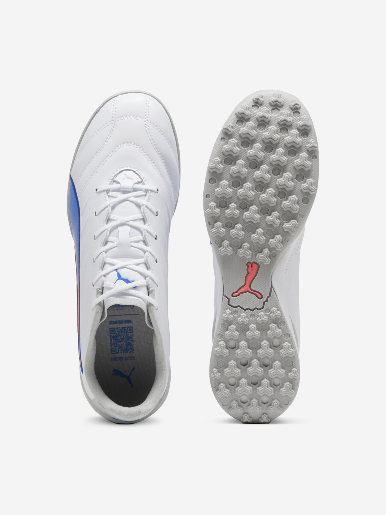 Бутсы мужские PUMA King Pro TT