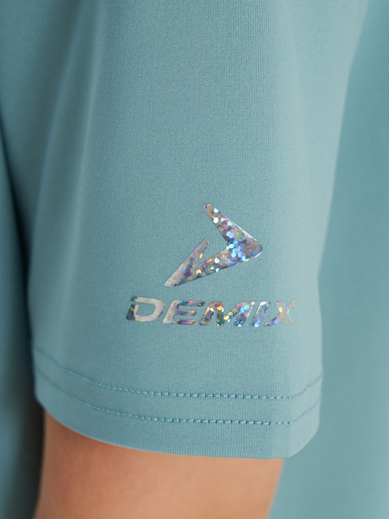 Футболка для девочек Demix